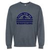 16x20 PRINT AREA Softstyle® Midweight Crewneck Sweatshirt Thumbnail
