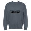 16x20 PRINT AREA Softstyle® Midweight Crewneck Sweatshirt Thumbnail