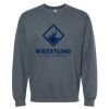 16x20 PRINT AREA Softstyle® Midweight Crewneck Sweatshirt Thumbnail