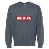 16x20 PRINT AREA Softstyle® Midweight Crewneck Sweatshirt Thumbnail