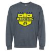 16x20 PRINT AREA Softstyle® Midweight Crewneck Sweatshirt Thumbnail