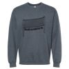16x20 PRINT AREA Softstyle® Midweight Crewneck Sweatshirt Thumbnail