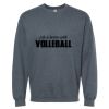 16x20 PRINT AREA Softstyle® Midweight Crewneck Sweatshirt Thumbnail