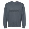 16x20 PRINT AREA Softstyle® Midweight Crewneck Sweatshirt Thumbnail
