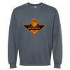 16x20 PRINT AREA Softstyle® Midweight Crewneck Sweatshirt Thumbnail