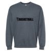 16x20 PRINT AREA Softstyle® Midweight Crewneck Sweatshirt Thumbnail