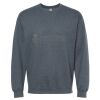 16x20 PRINT AREA Softstyle® Midweight Crewneck Sweatshirt Thumbnail