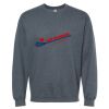 16x20 PRINT AREA Softstyle® Midweight Crewneck Sweatshirt Thumbnail