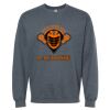 16x20 PRINT AREA Softstyle® Midweight Crewneck Sweatshirt Thumbnail