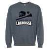 16x20 PRINT AREA Softstyle® Midweight Crewneck Sweatshirt Thumbnail