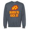 16x20 PRINT AREA Softstyle® Midweight Crewneck Sweatshirt Thumbnail