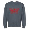 16x20 PRINT AREA Softstyle® Midweight Crewneck Sweatshirt Thumbnail