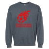 16x20 PRINT AREA Softstyle® Midweight Crewneck Sweatshirt Thumbnail