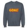 16x20 PRINT AREA Softstyle® Midweight Crewneck Sweatshirt Thumbnail