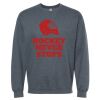 16x20 PRINT AREA Softstyle® Midweight Crewneck Sweatshirt Thumbnail