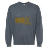 16x20 PRINT AREA Softstyle® Midweight Crewneck Sweatshirt Thumbnail