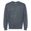16x20 PRINT AREA Softstyle® Midweight Crewneck Sweatshirt Thumbnail