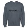 16x20 PRINT AREA Softstyle® Midweight Crewneck Sweatshirt Thumbnail