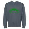 16x20 PRINT AREA Softstyle® Midweight Crewneck Sweatshirt Thumbnail