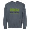16x20 PRINT AREA Softstyle® Midweight Crewneck Sweatshirt Thumbnail