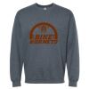 16x20 PRINT AREA Softstyle® Midweight Crewneck Sweatshirt Thumbnail