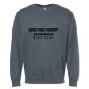 16x20 PRINT AREA Softstyle® Midweight Crewneck Sweatshirt Thumbnail