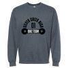 16x20 PRINT AREA Softstyle® Midweight Crewneck Sweatshirt Thumbnail