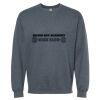 16x20 PRINT AREA Softstyle® Midweight Crewneck Sweatshirt Thumbnail