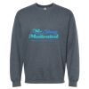 16x20 PRINT AREA Softstyle® Midweight Crewneck Sweatshirt Thumbnail