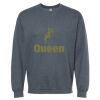 16x20 PRINT AREA Softstyle® Midweight Crewneck Sweatshirt Thumbnail