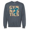16x20 PRINT AREA Softstyle® Midweight Crewneck Sweatshirt Thumbnail